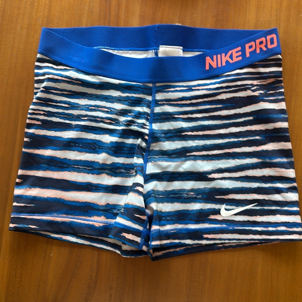 Nike Pro Dri-Fit 3” Shorts
